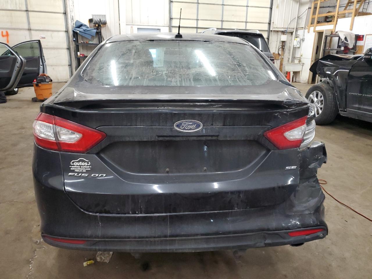 2014 Ford Fusion - Image 6