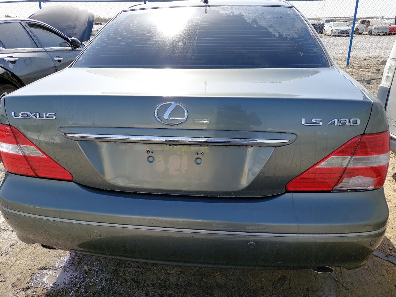 JTHBN36F440169482 - 2004 Lexus LS 430 - #44096805