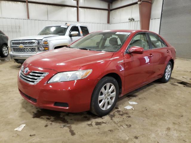 2007 Toyota Camry Hybrid