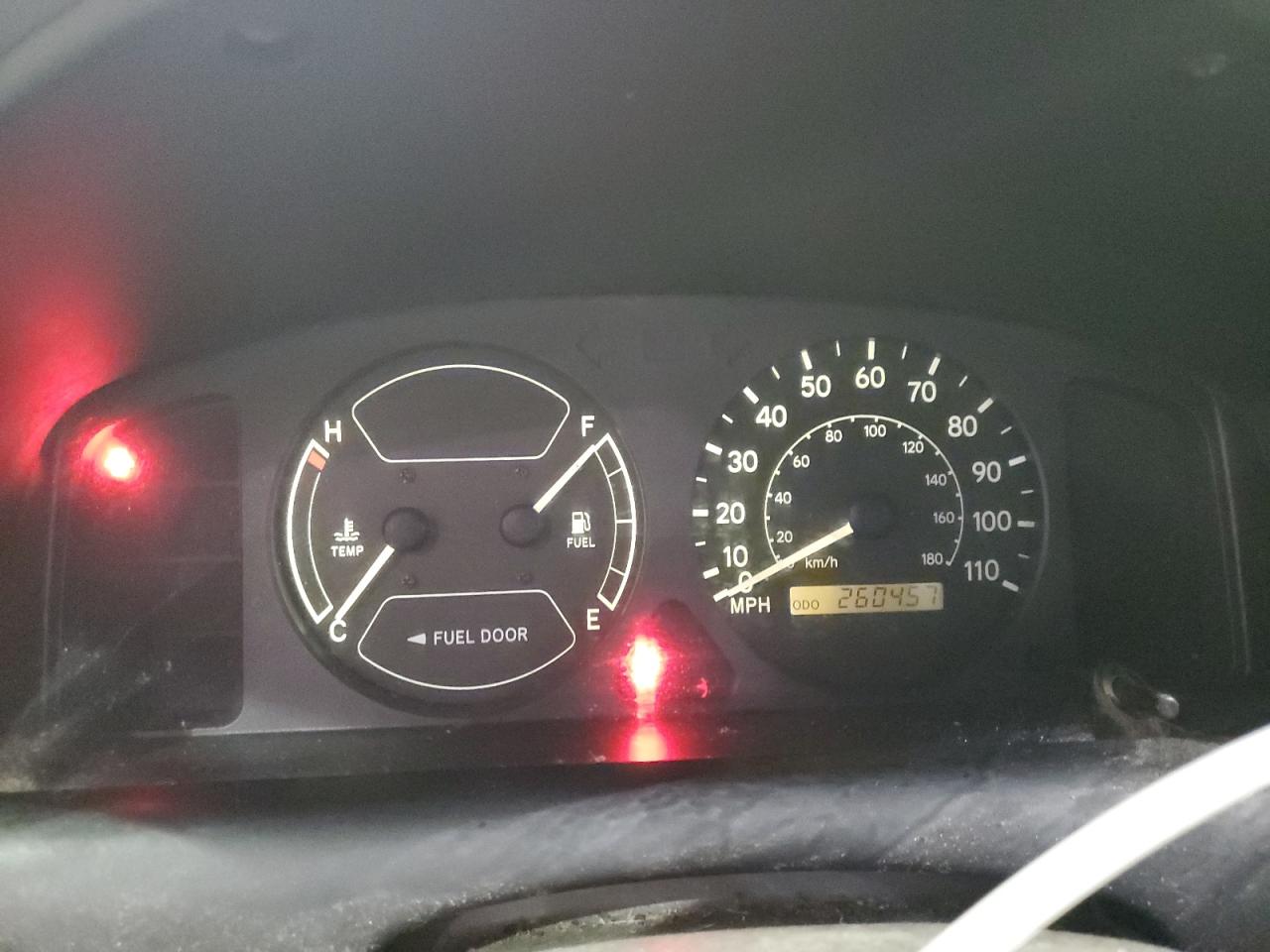 1999 Toyota Corolla - Image 9