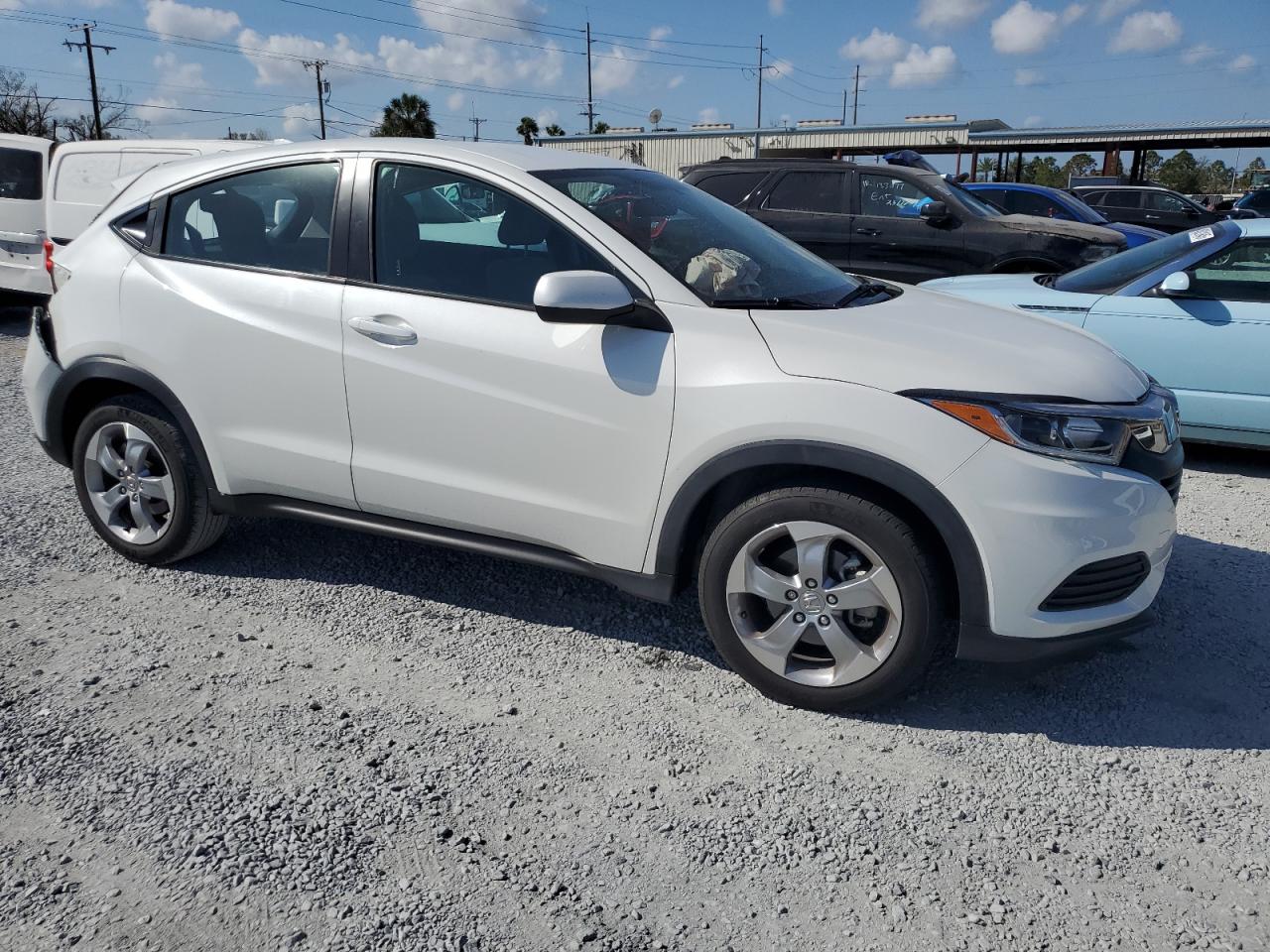 2021 Honda HR-V - Image 4