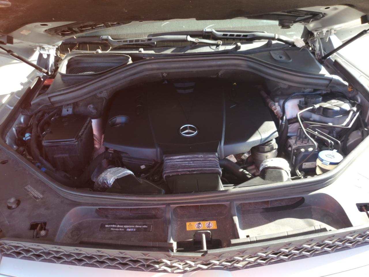 2014 Mercedes-Benz GL-klasse - Image 12