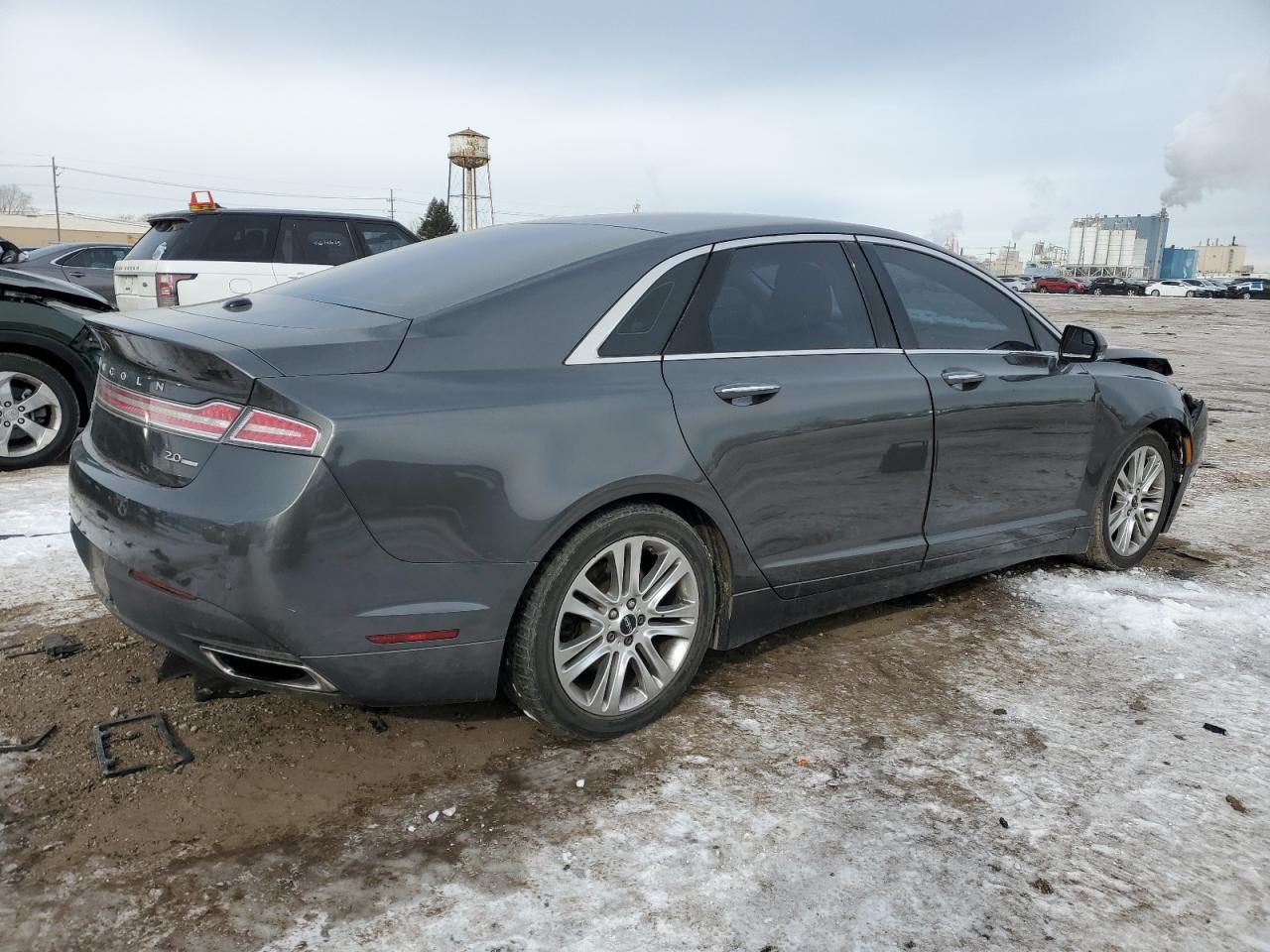 2015 Lincoln MKZ - Image 3