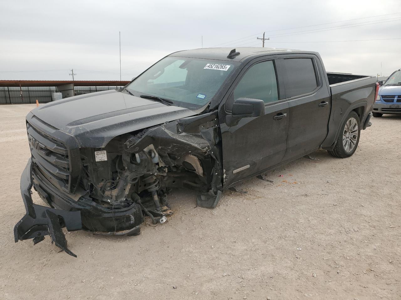 2021 GMC Sierra - Image 1