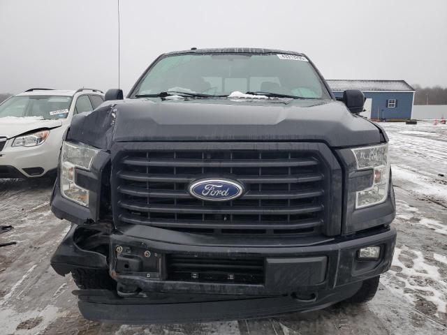  FORD F-150 2016 Чорний