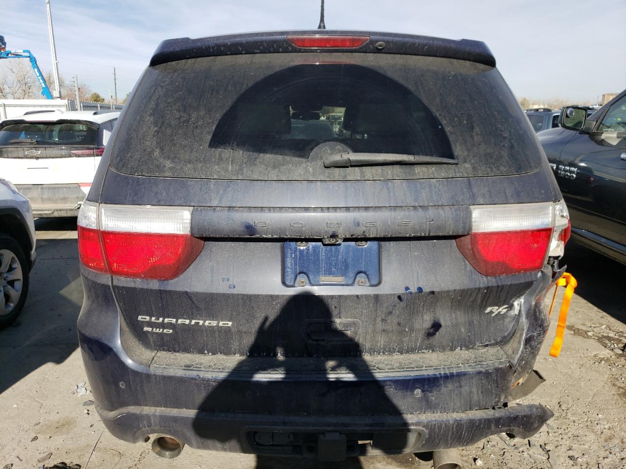 2013 Dodge Durango - Image 6