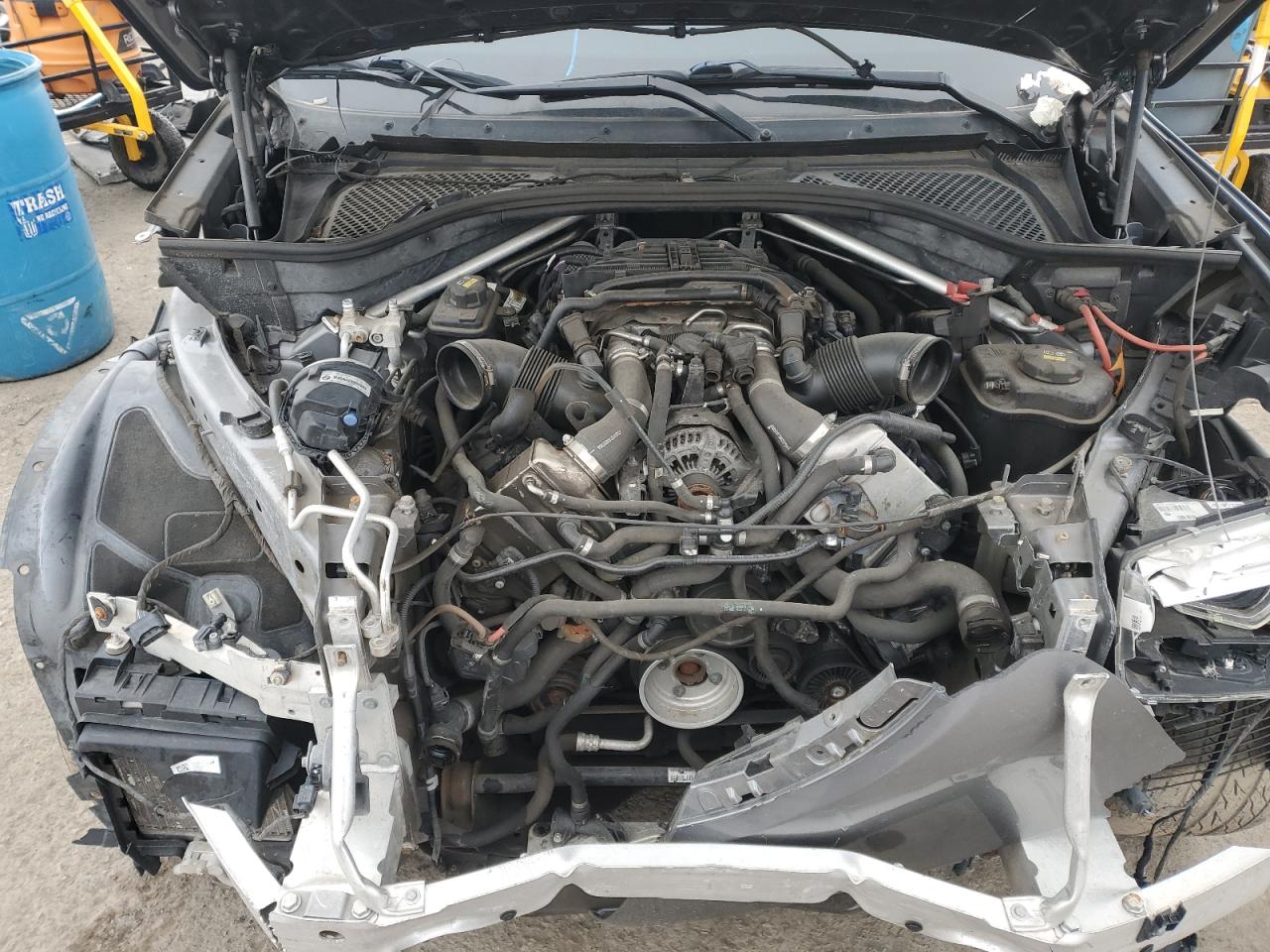 2015 BMW X5 - Image 12