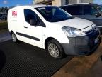 2017 CITROEN BERLINGO 6 for sale at Copart WOLVERHAMPTON