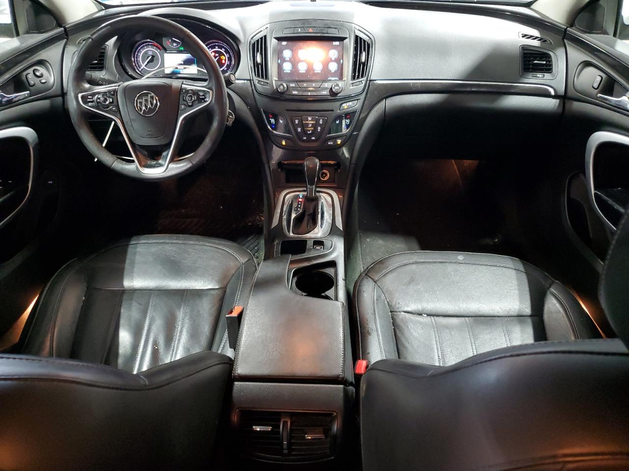 2017 Buick Regal - Image 8