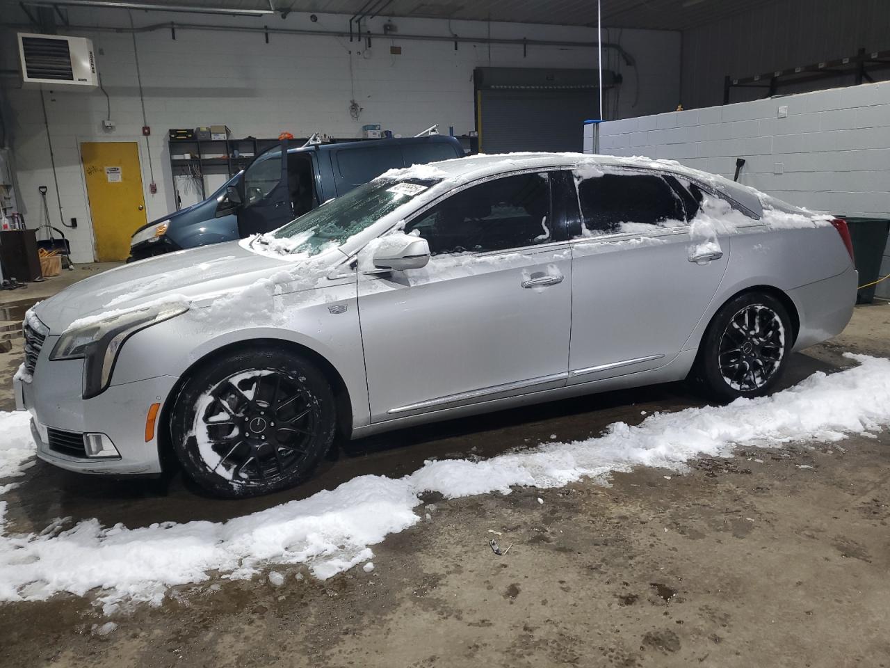 2018 Cadillac Xts Luxury de vânzare în Candia, NH - Front End