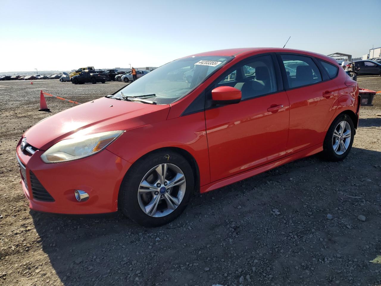 2012 Ford Focus - Image 1