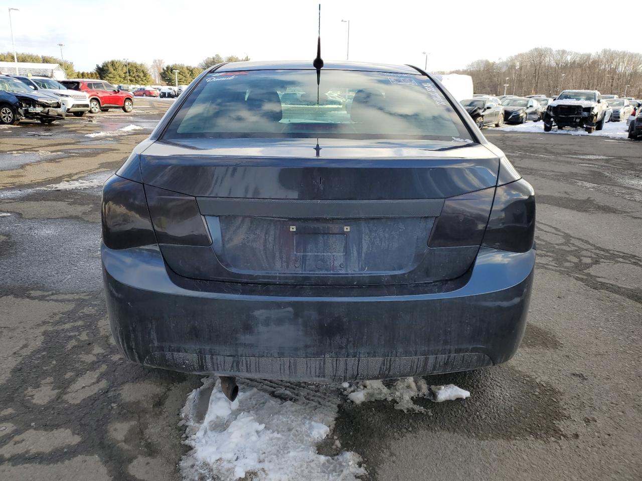 2014 Chevrolet Cruze - Image 6