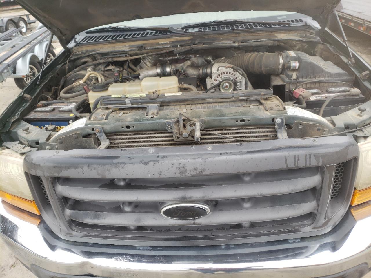 2000 Ford F450 - Image 11