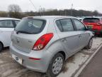 2013 HYUNDAI I20 CLASSI for sale at Copart ST HELENS