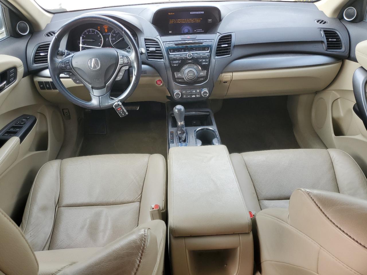 2014 Acura RDX - Image 8