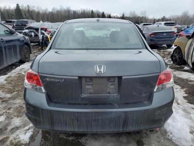 2010 HONDA ACCORD EXL