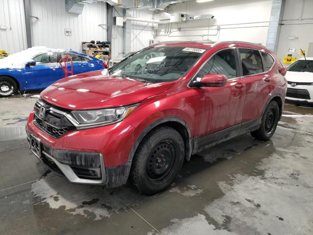 2022 HONDA CR-V SPORT for sale at Copart ON - OTTAWA