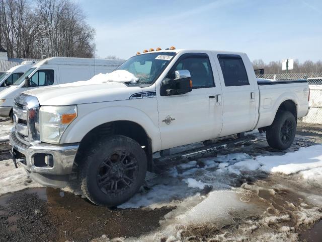 2011 FORD F350 SUPER DUTY for sale at Copart CT - HARTFORD SPRINGFIELD