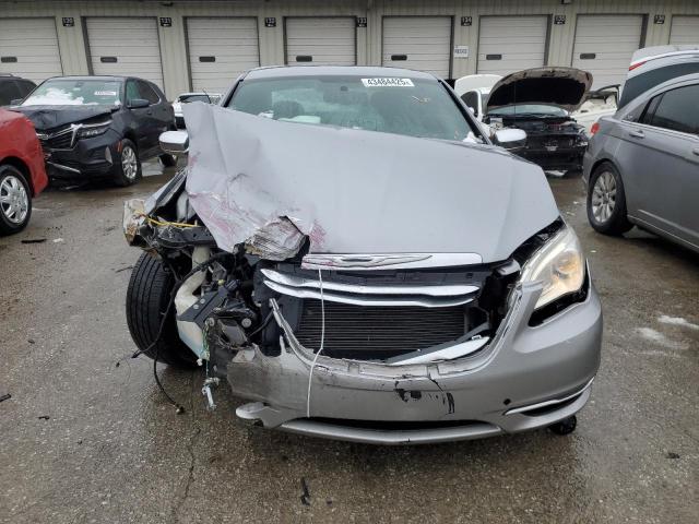  CHRYSLER 200 2013 Srebrny