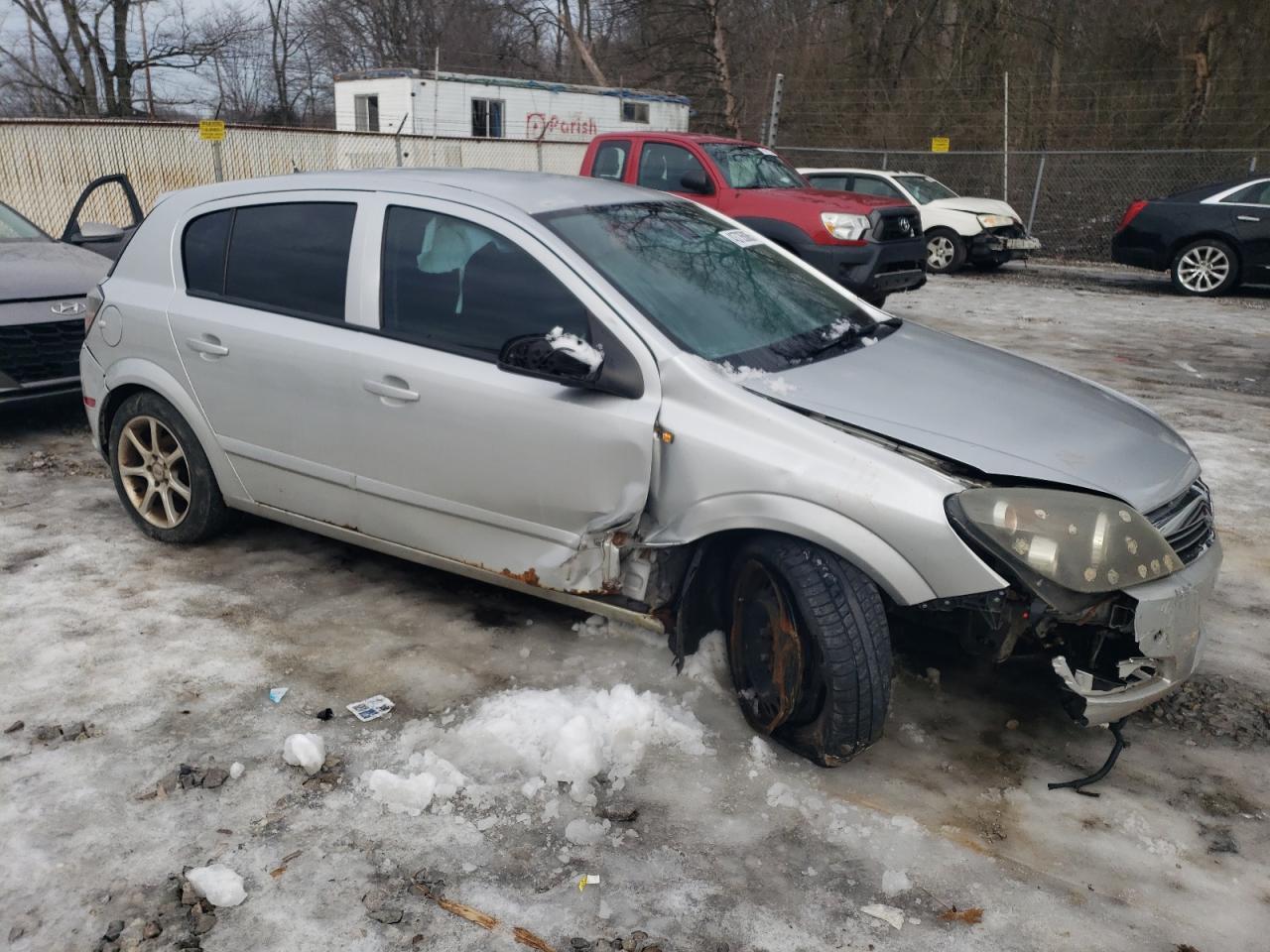 2008 Saturn Astra - Image 4