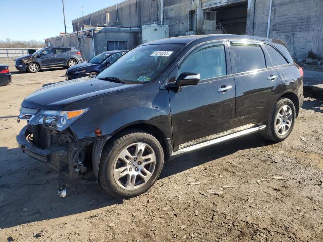 2009 Acura Mdx 