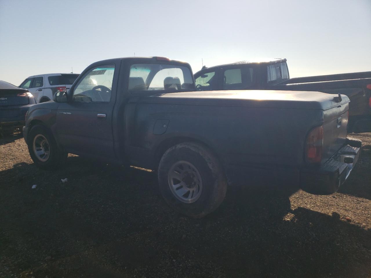 2000 Toyota Tacoma - Image 2