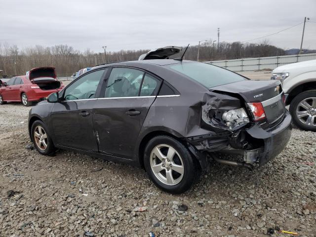  CHEVROLET CRUZE 2014 Угольный