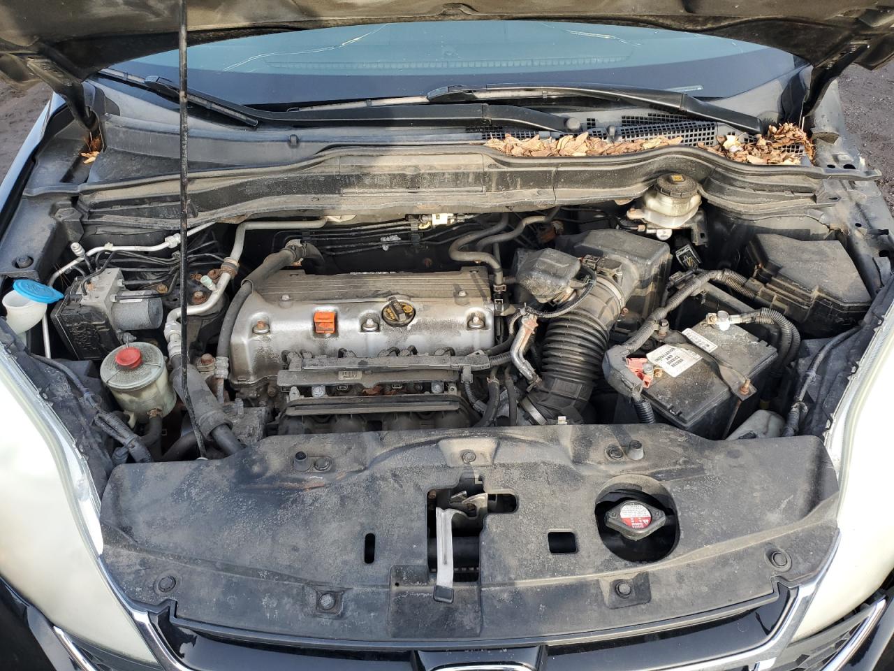 2010 Honda CR-V - Image 11