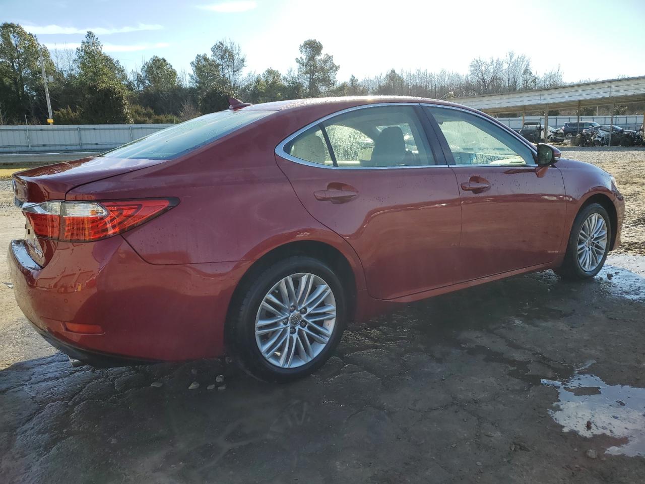 2014 Lexus ES - Image 3