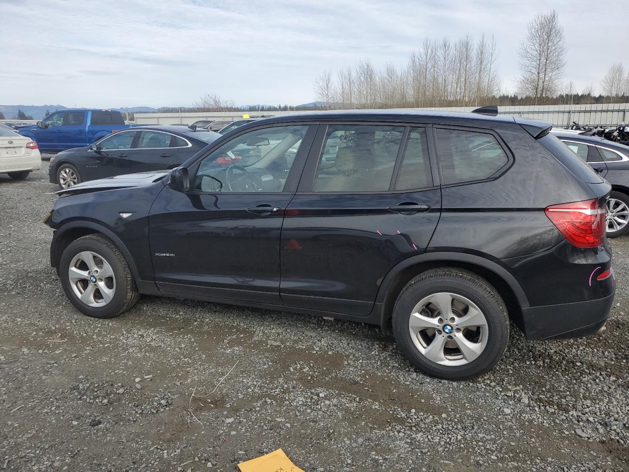 2011 BMW X3 - Image 2