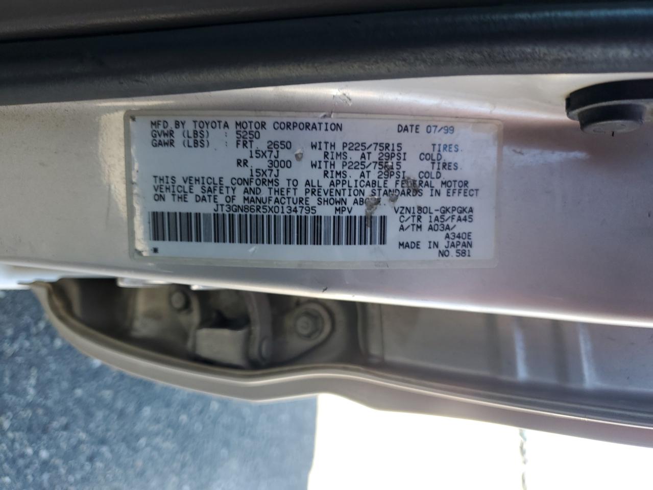 1999 Toyota 4Runner - Image 16