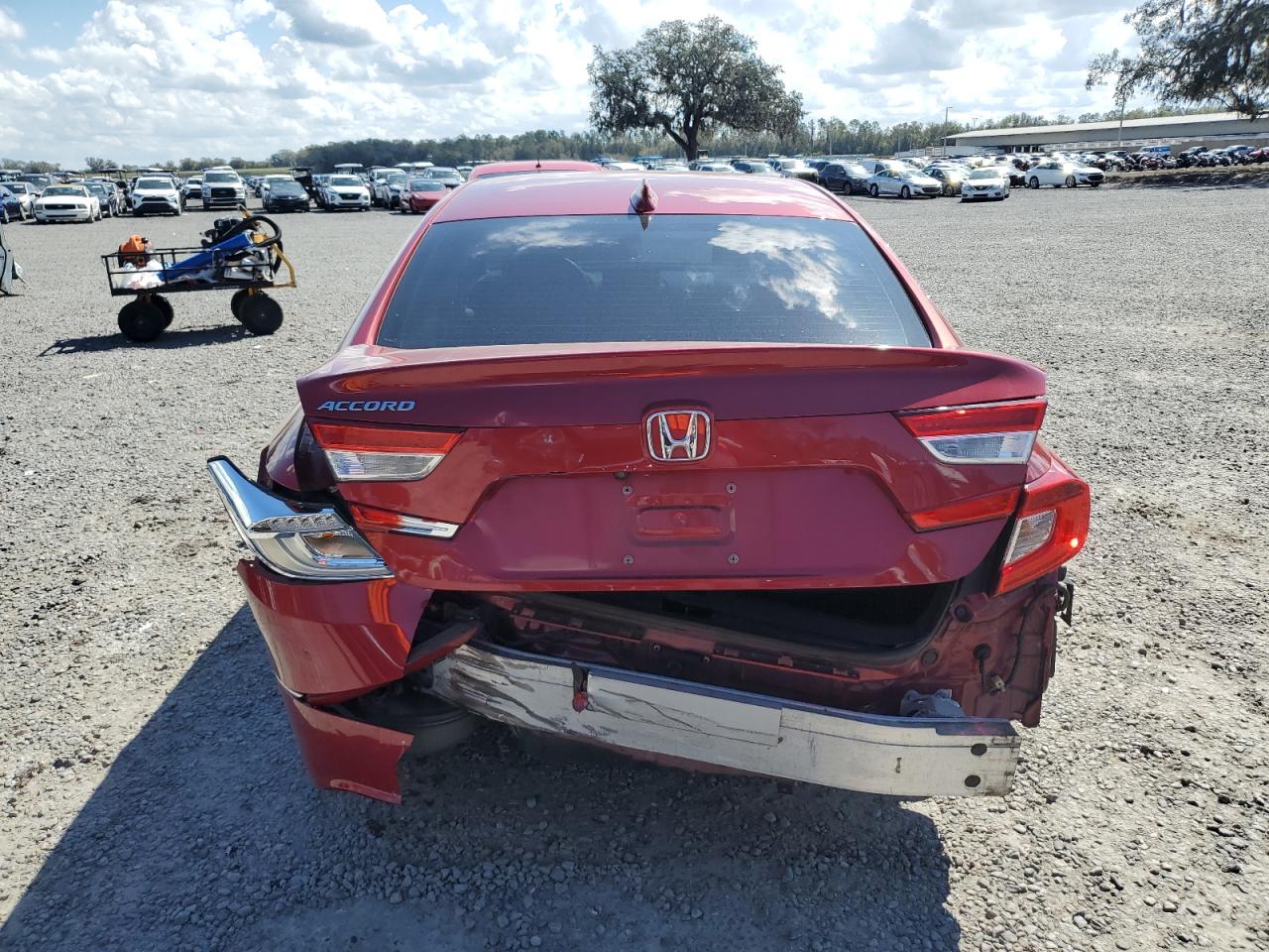 2020 Honda Accord - Image 6