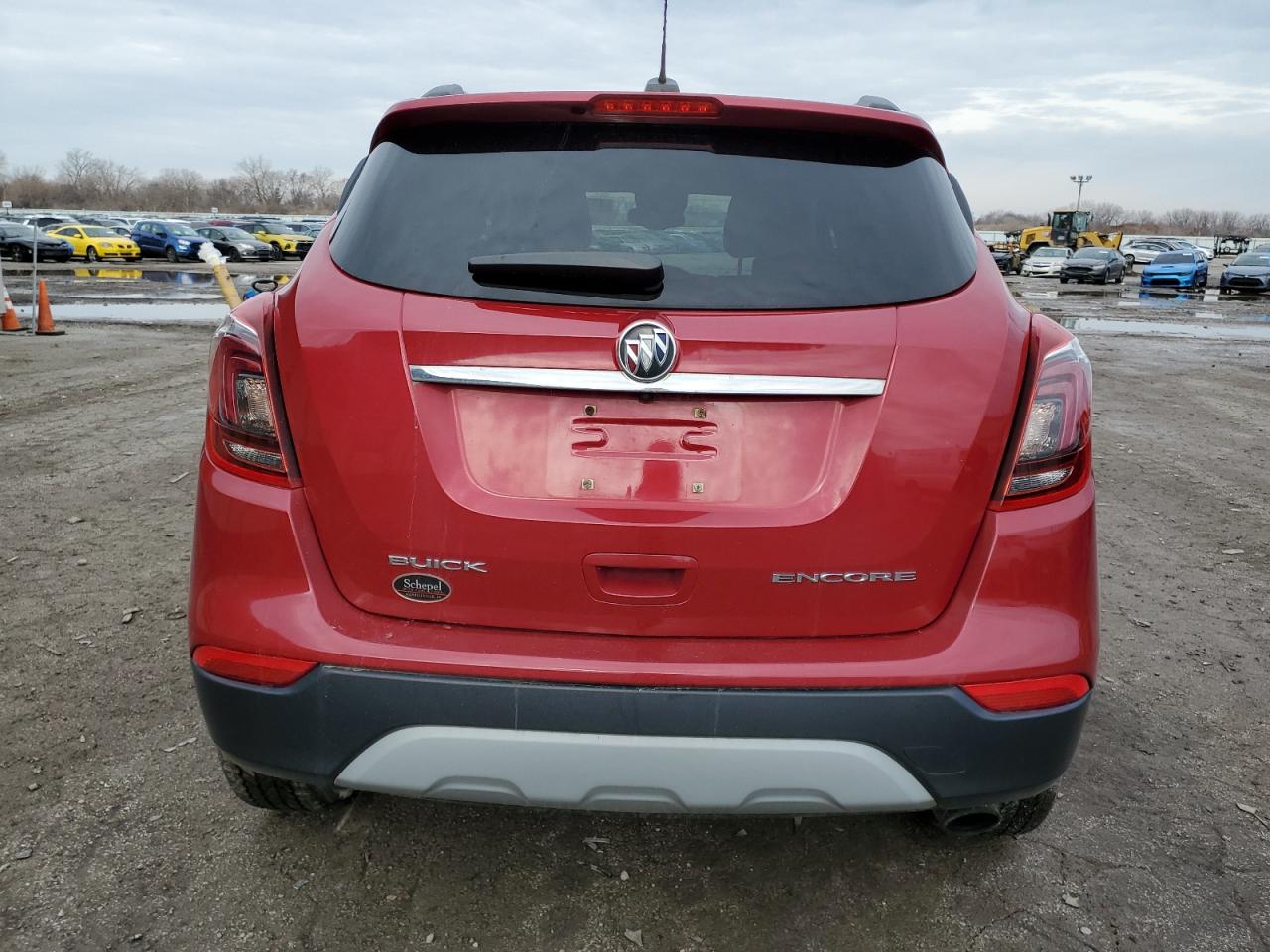 2018 Buick Encore - Image 6