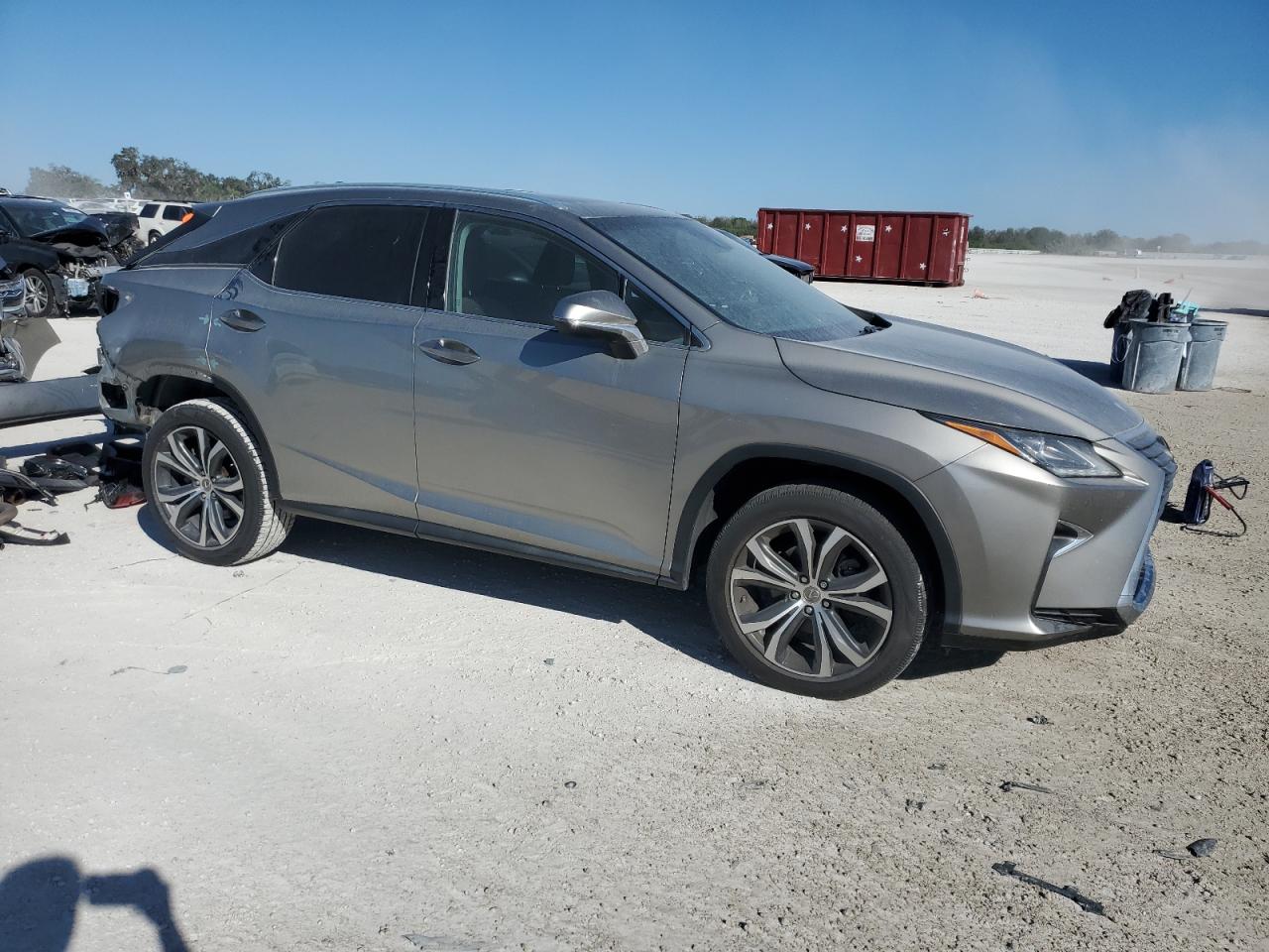 2017 Lexus RX - Image 4