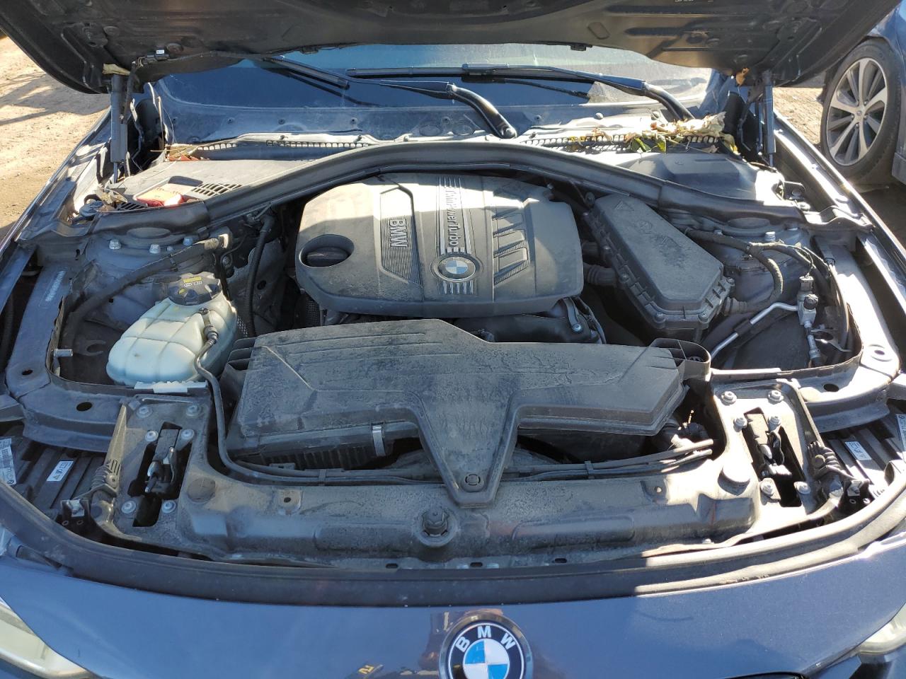 2015 BMW 3er - Image 12