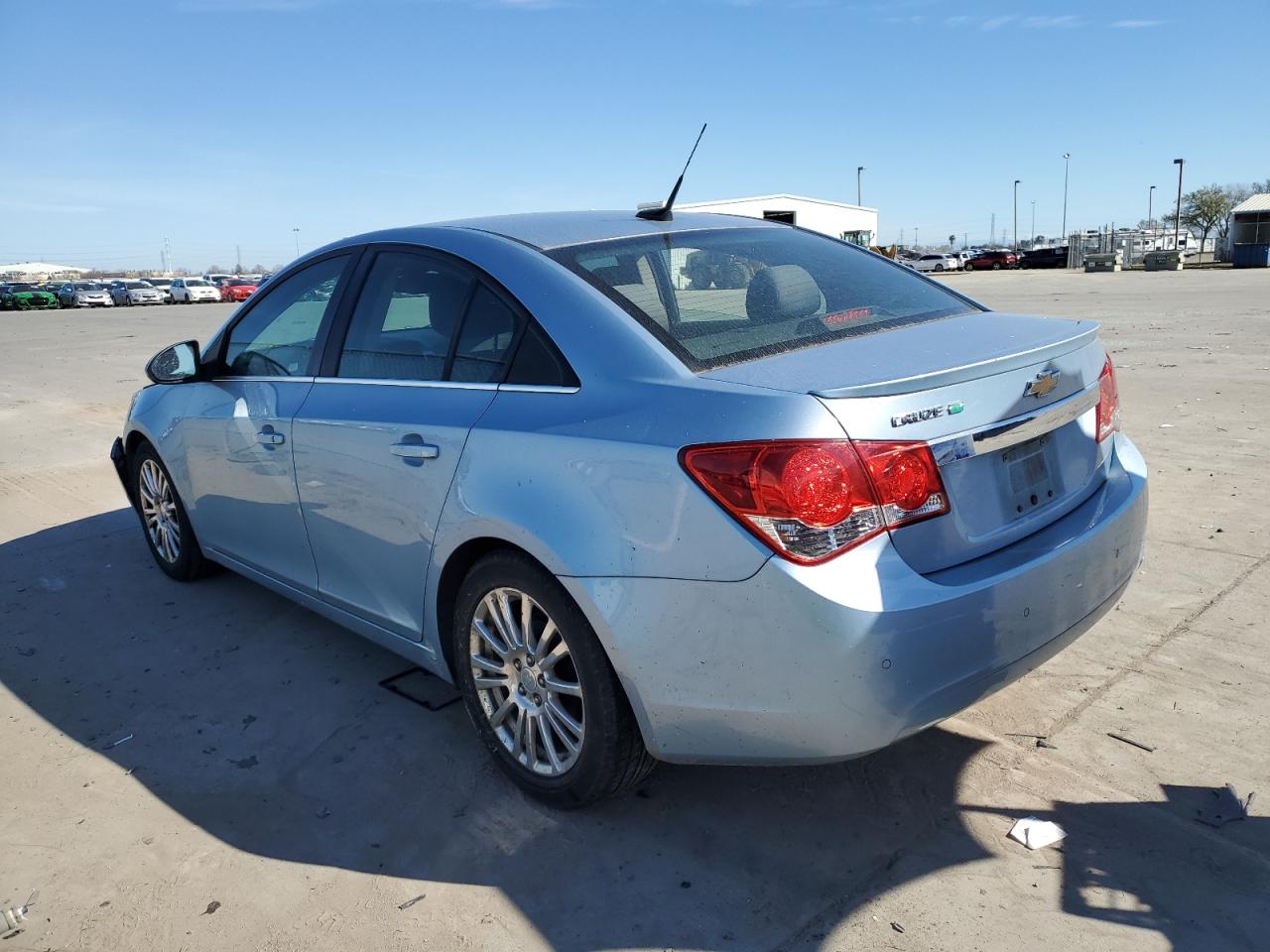 2012 Chevrolet Cruze - Image 2