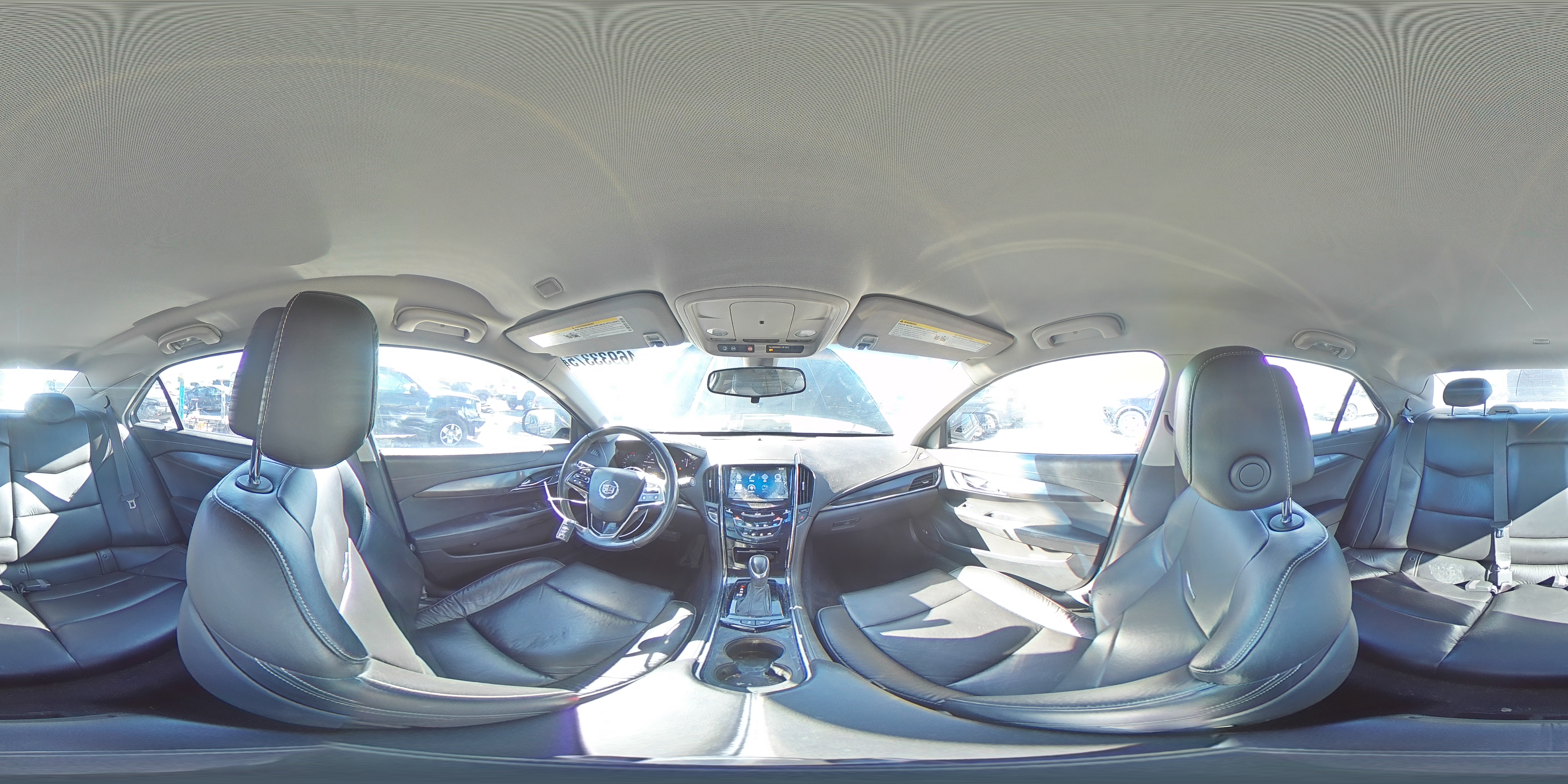 2013 Cadillac ATS - Image 14