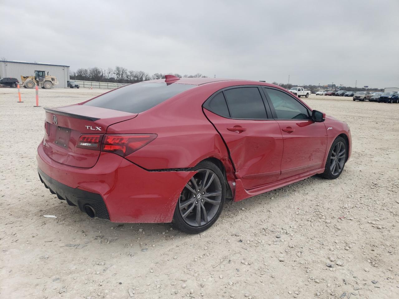 2019 Acura TLX - Image 3