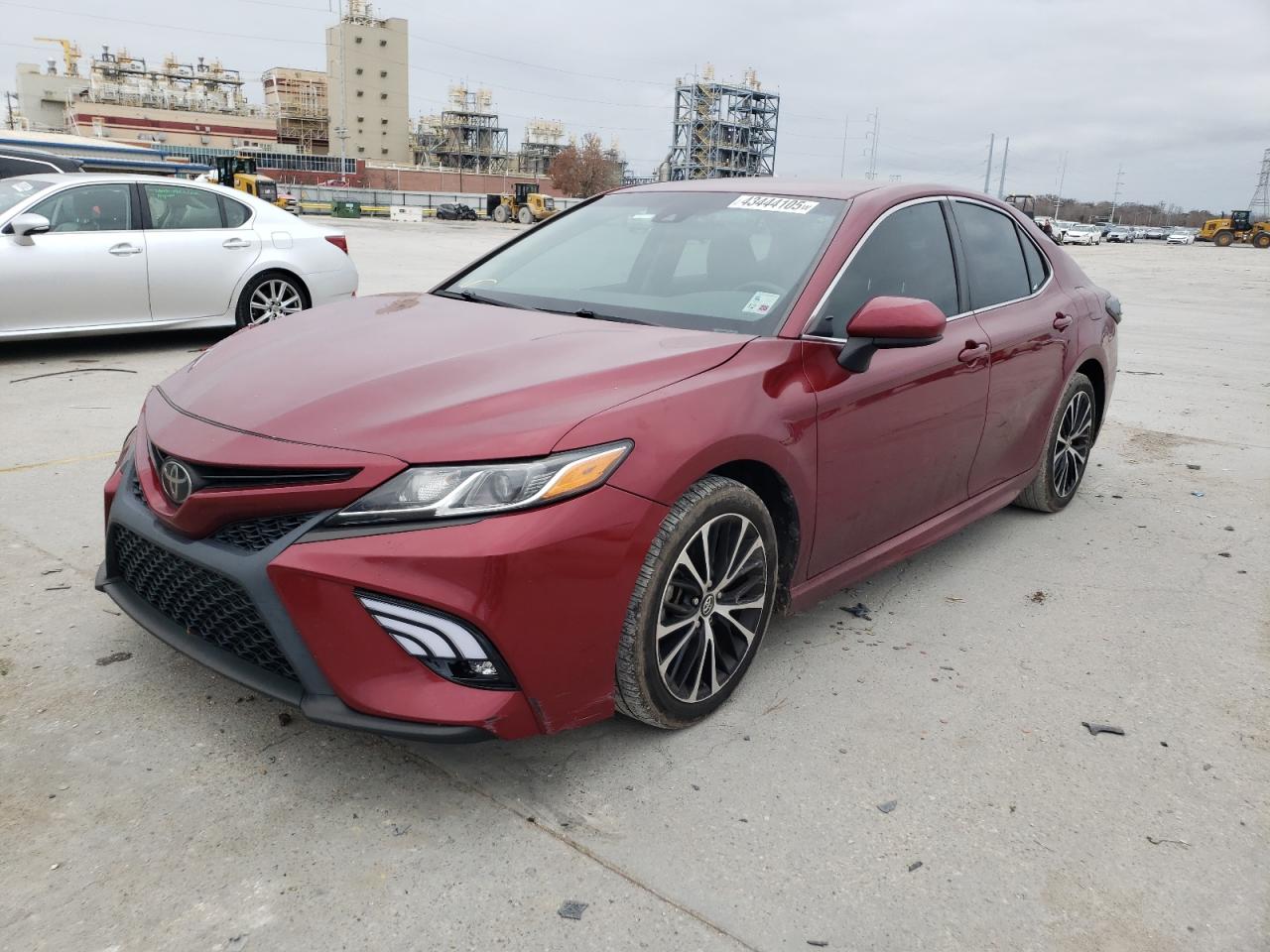 2018 Toyota Camry - Image 1