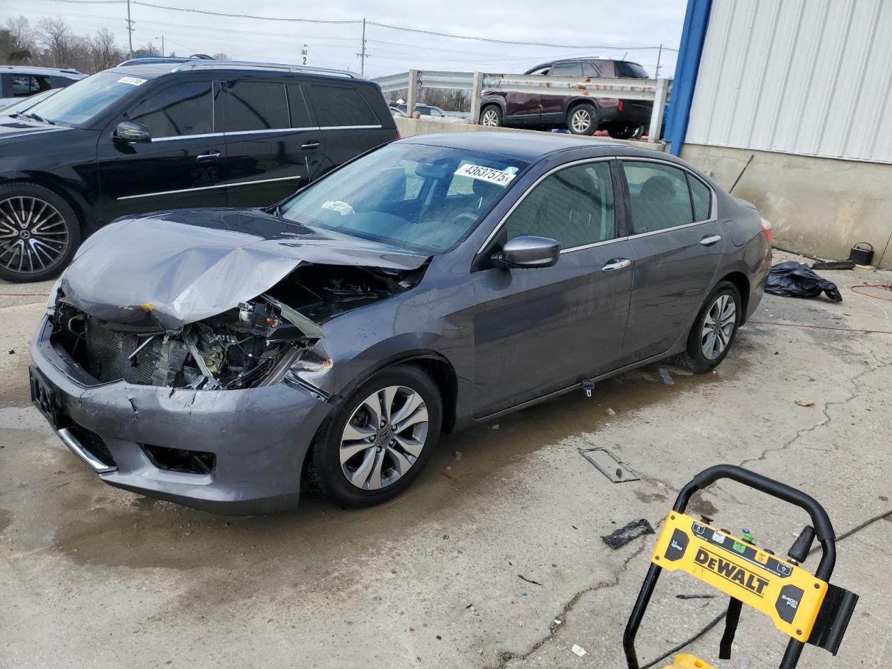 2015 Honda Accord - Image 1