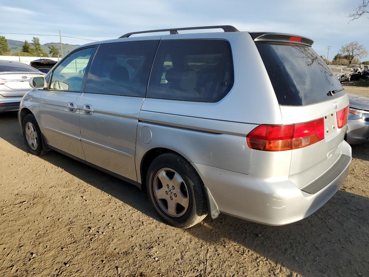 2001 Honda Odyssey - Image 2