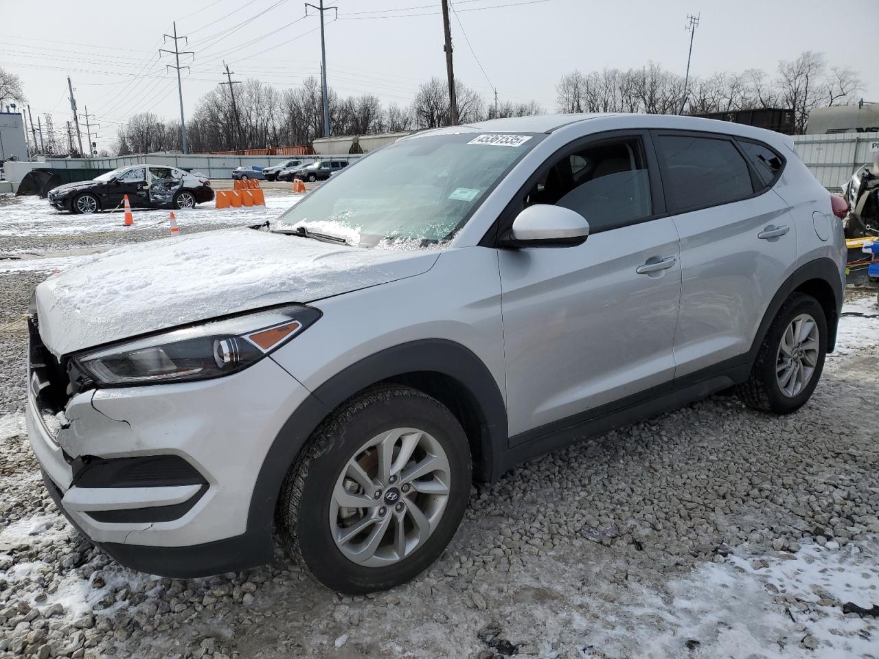 2016 Hyundai Tucson - Image 1