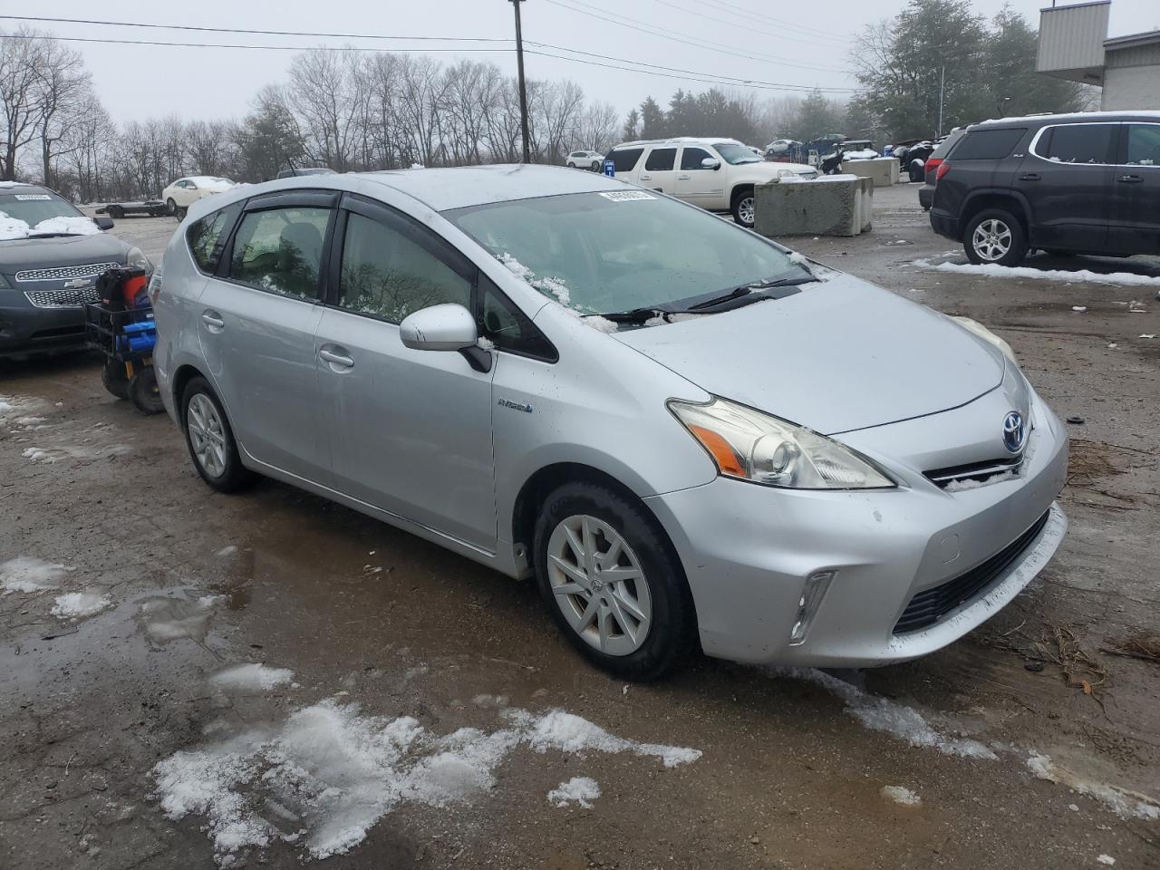 2014 Toyota Prius - Image 4