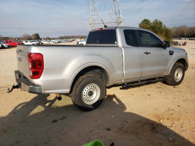  FORD RANGER 2019 Серебристый