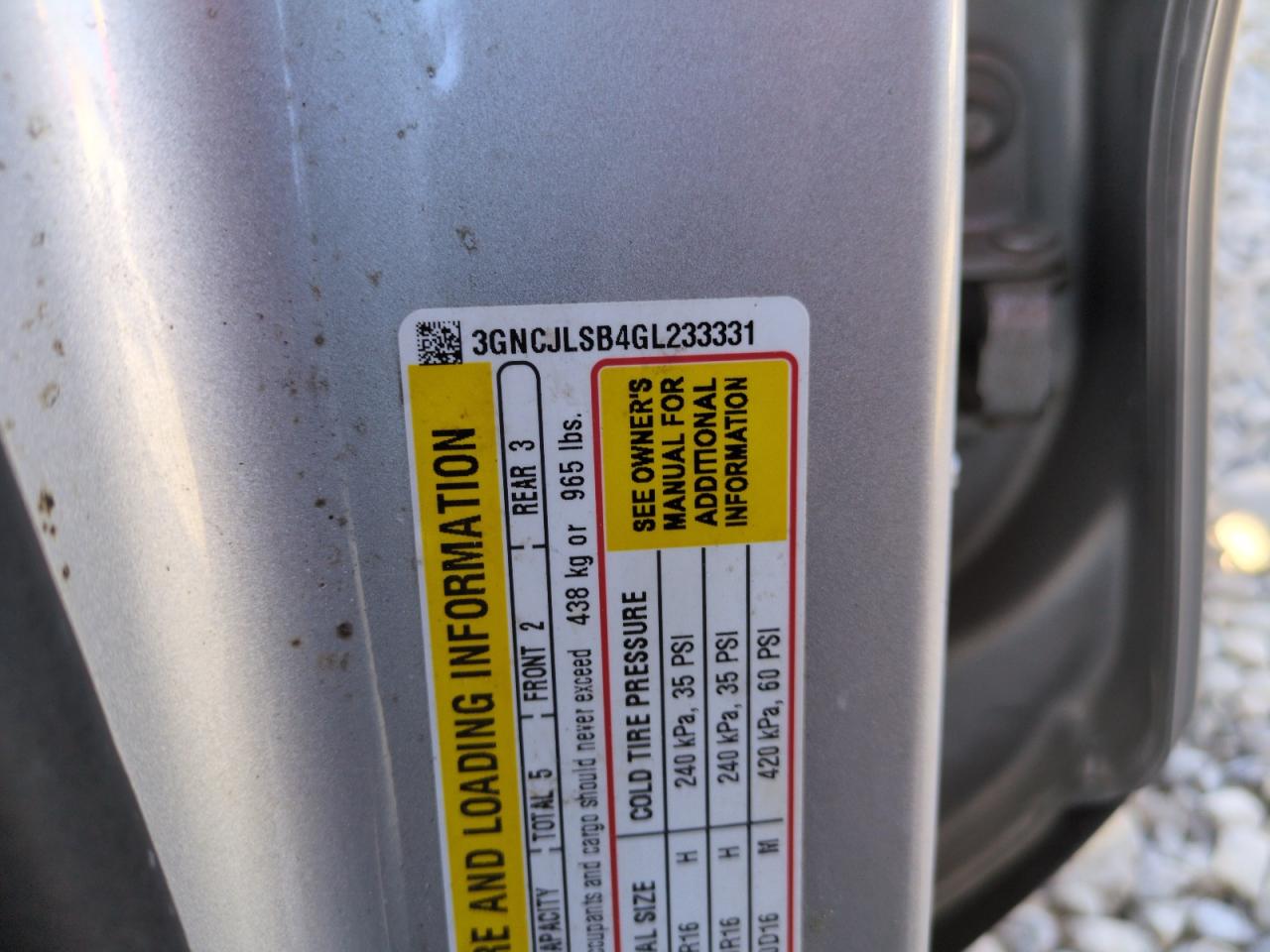 2016 Chevrolet Trax - Image 12