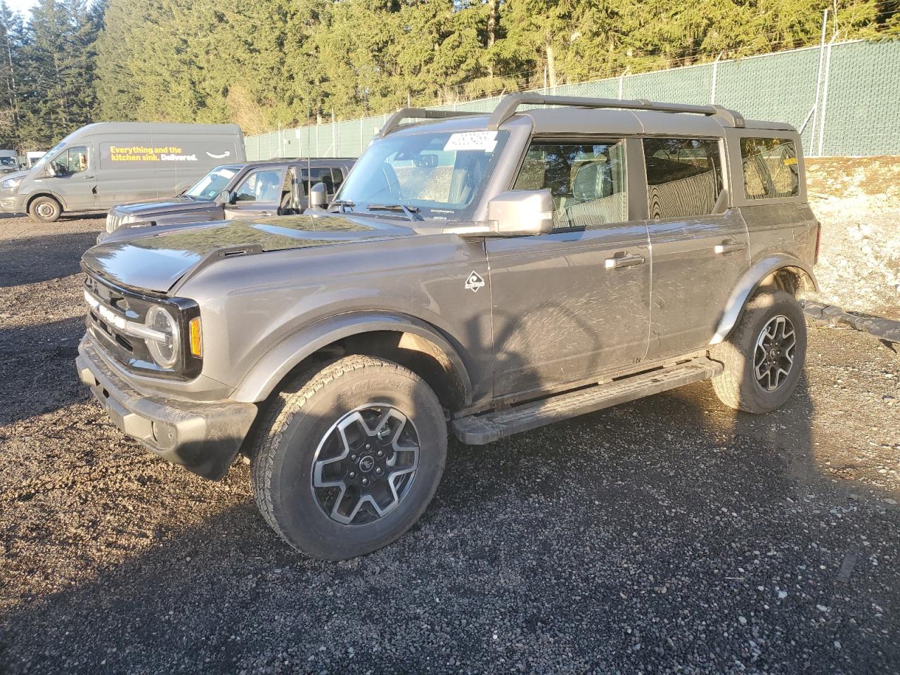 2023 Ford Bronco - Image 1