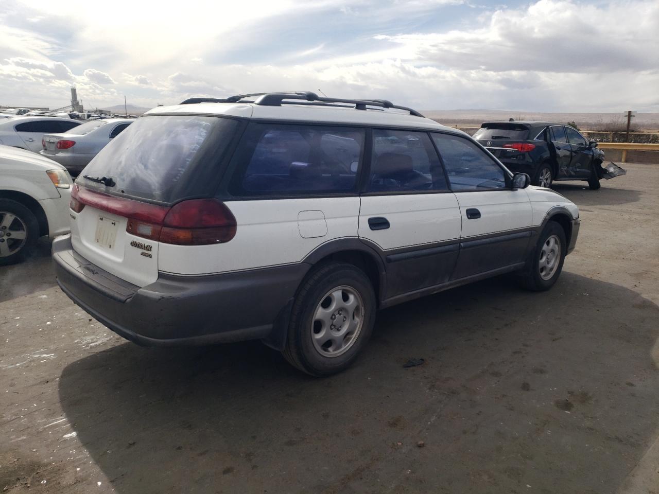 1996 Subaru Legacy - Image 3