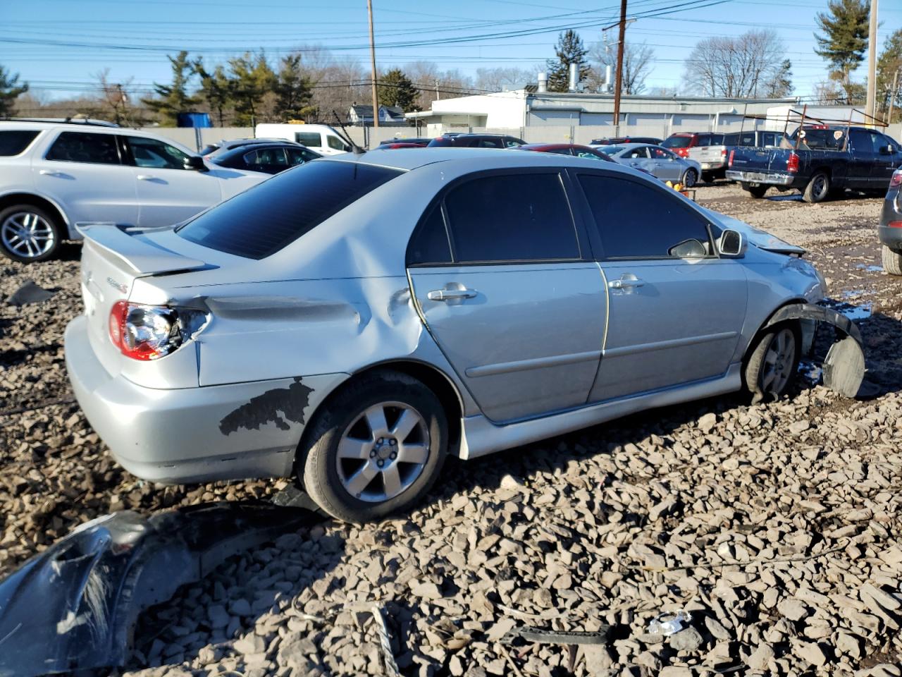 2008 Toyota Corolla - Image 3
