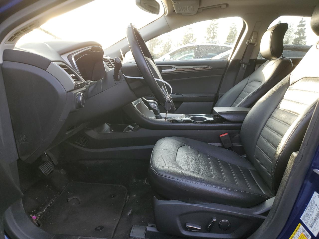 2014 Ford Fusion - Image 7