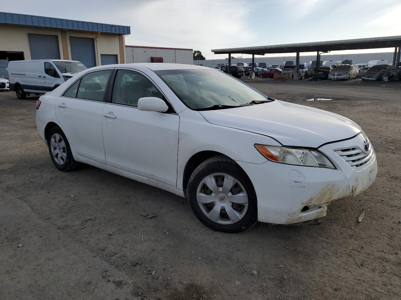 2007 Toyota Camry - Image 4